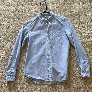 Muji Japan Oxford shirts
